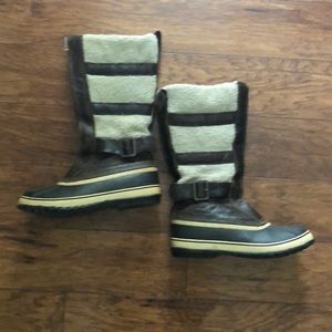 Helen of the tundra Sorel